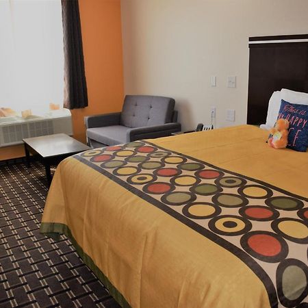 Texas Bungalows Hotel & Suites Остин Экстерьер фото