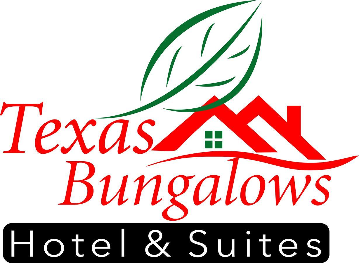 Texas Bungalows Hotel & Suites Остин Экстерьер фото